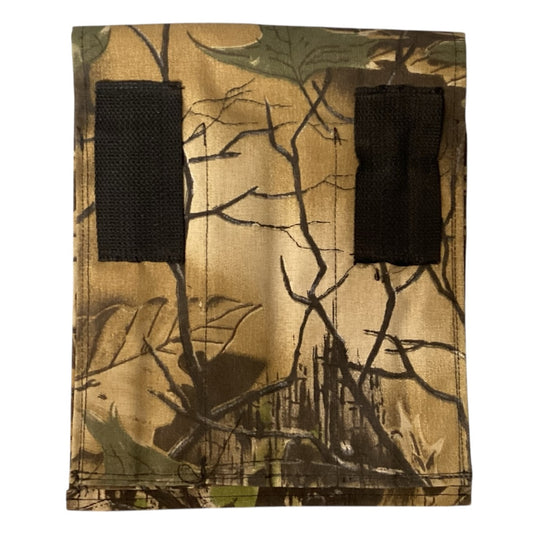 15034 - 3-Pouch Guppy Sack Camo |21-27|