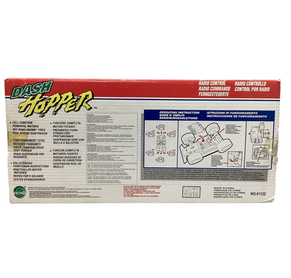 15622 - Dash Hopper Remote Car 17"X 8"X 7.5" |GR-32|