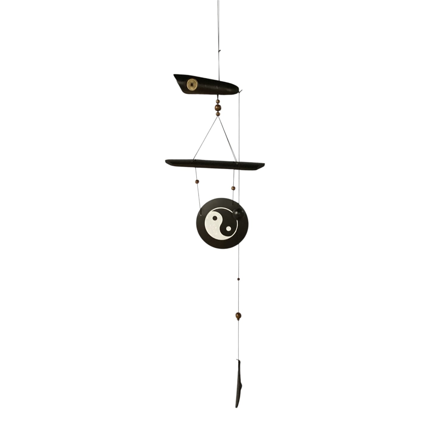 17174 - Brass Gong Wind Chime WIN089 |22-10|
