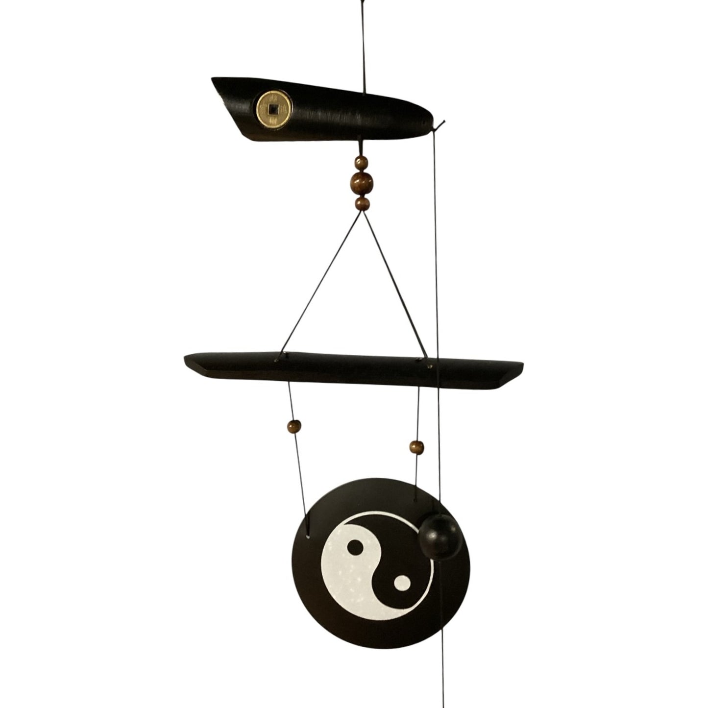 17174 - Brass Gong Wind Chime WIN089 |22-10|