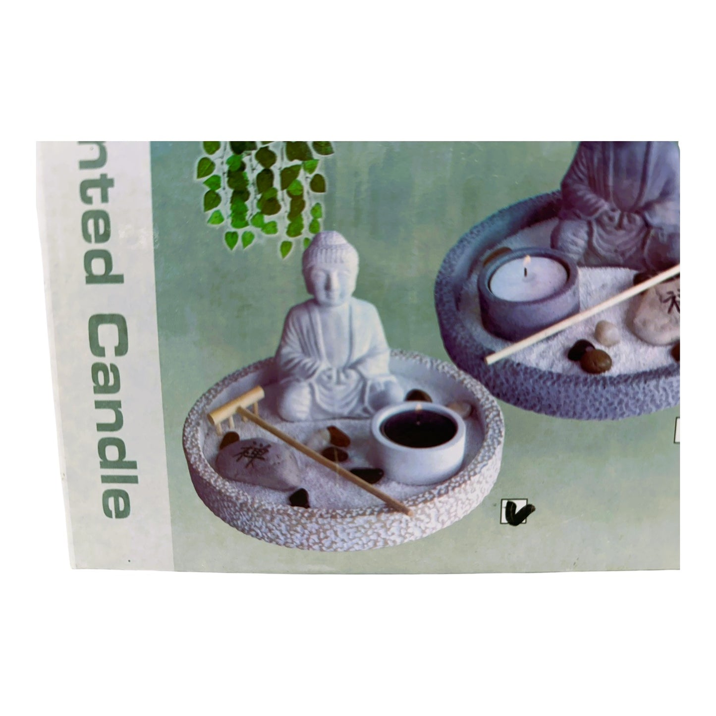 17251 - Asian Japanese Feng Shui Sand |22-7|