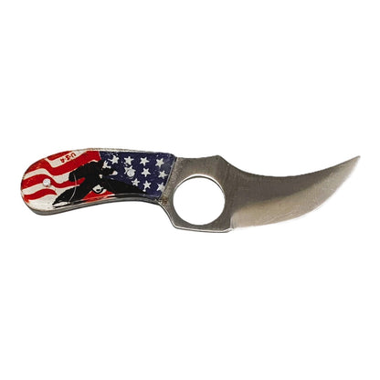 17315 - Skinner Guthook Knife 6" |81|