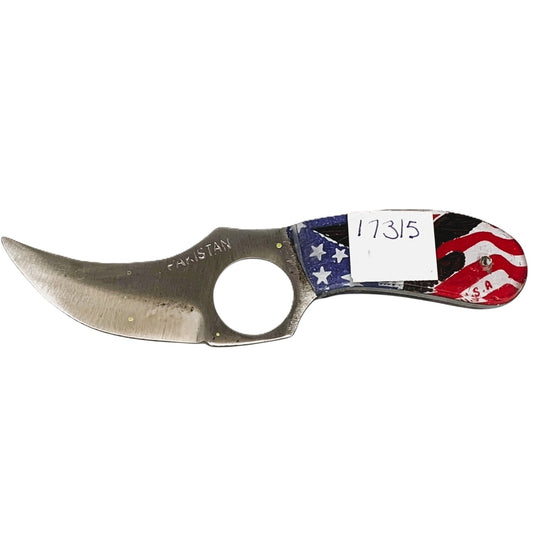 17315 - Skinner Guthook Knife 6" |81|