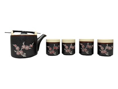 17818 - Cherry Blossom style Tea Set |9-15|