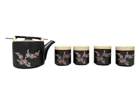 17818 - Cherry Blossom style Tea Set |9-15|