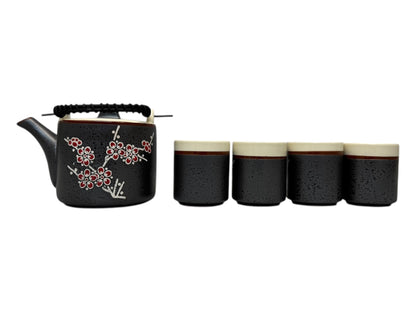 17818 - Cherry Blossom style Tea Set |9-15|