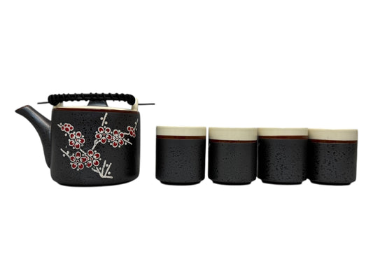 17818 - Cherry Blossom style Tea Set |9-15|