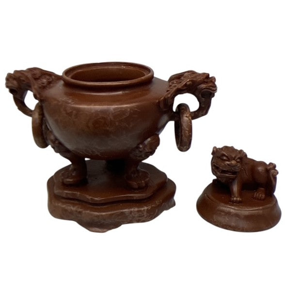 17827 - Foo Dog Incense Burner |19-30|