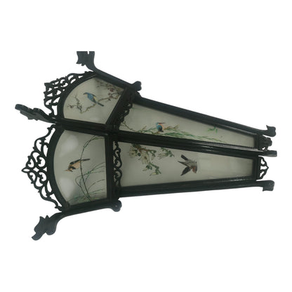17886 - Deluxe Chinese Palace Lantern Used - [I-3 Top]
