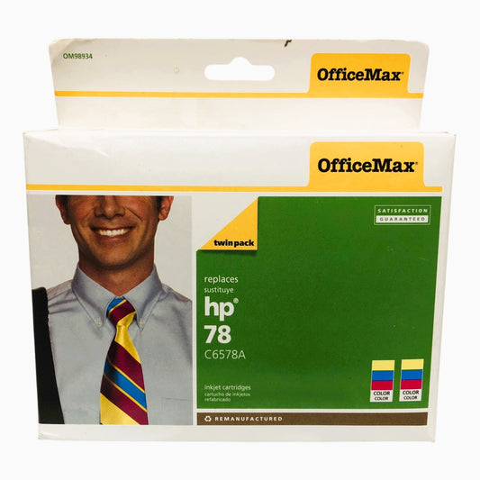18081 - HP 78 Color Inkjet Cartridge |S-17|