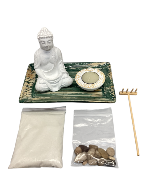 19297 - Unique Zen Garden No Box |18-31|