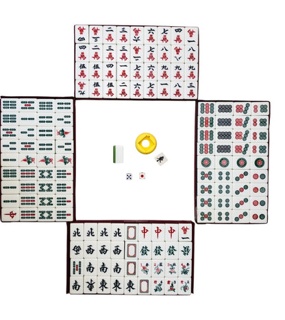 19404 - Mahjong Set - No Box |14-28|
