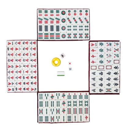19404 - Mahjong Set - No Box |14-28|