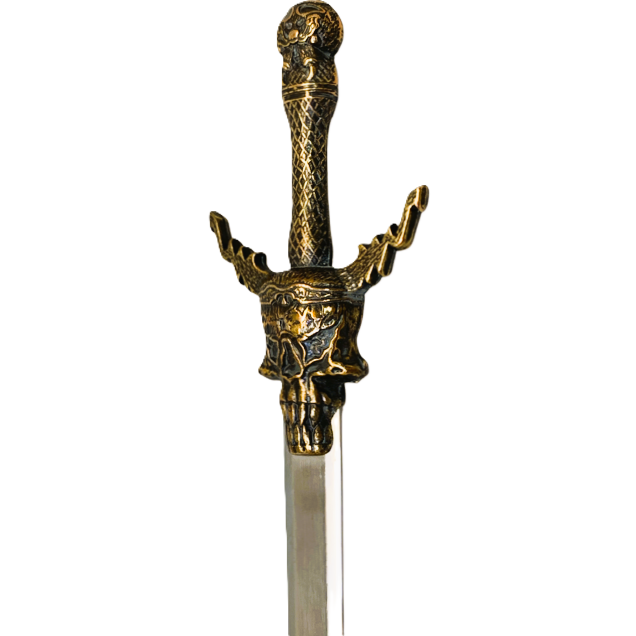 19864 - Large 10" Terminator Letter Opener |85|