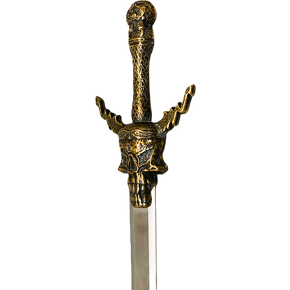 19864 - Large 10" Terminator Letter Opener |85|