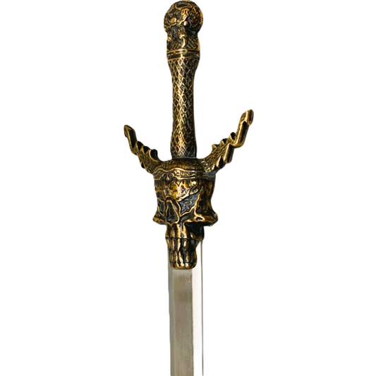 19864 - Large 10" Terminator Letter Opener |85|