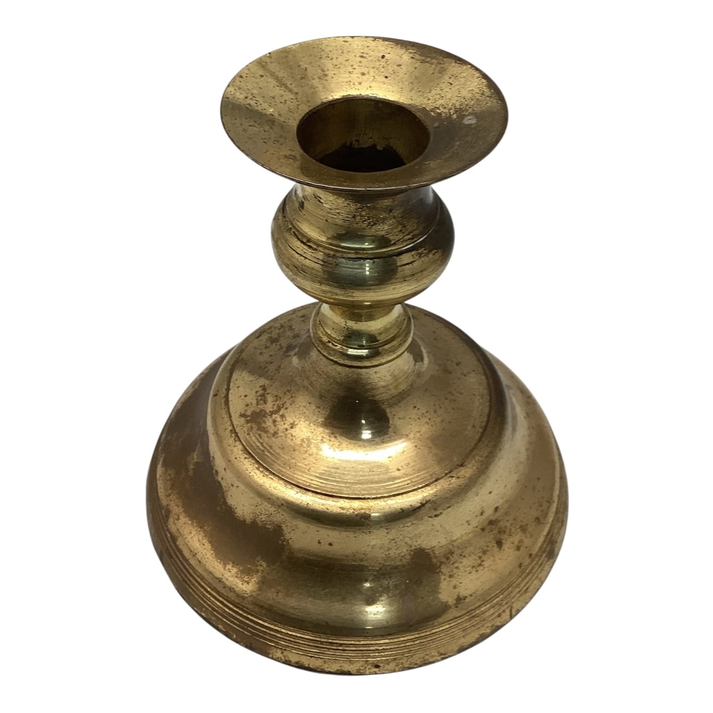 20055 - 5" Brass Candle Holder |17-26|