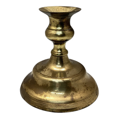 20055 - 5" Brass Candle Holder |17-26|