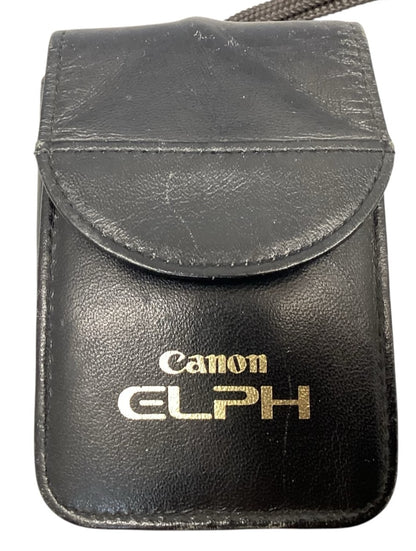 20100 - Canon Elph 370Z 4" Camera |GR-40|