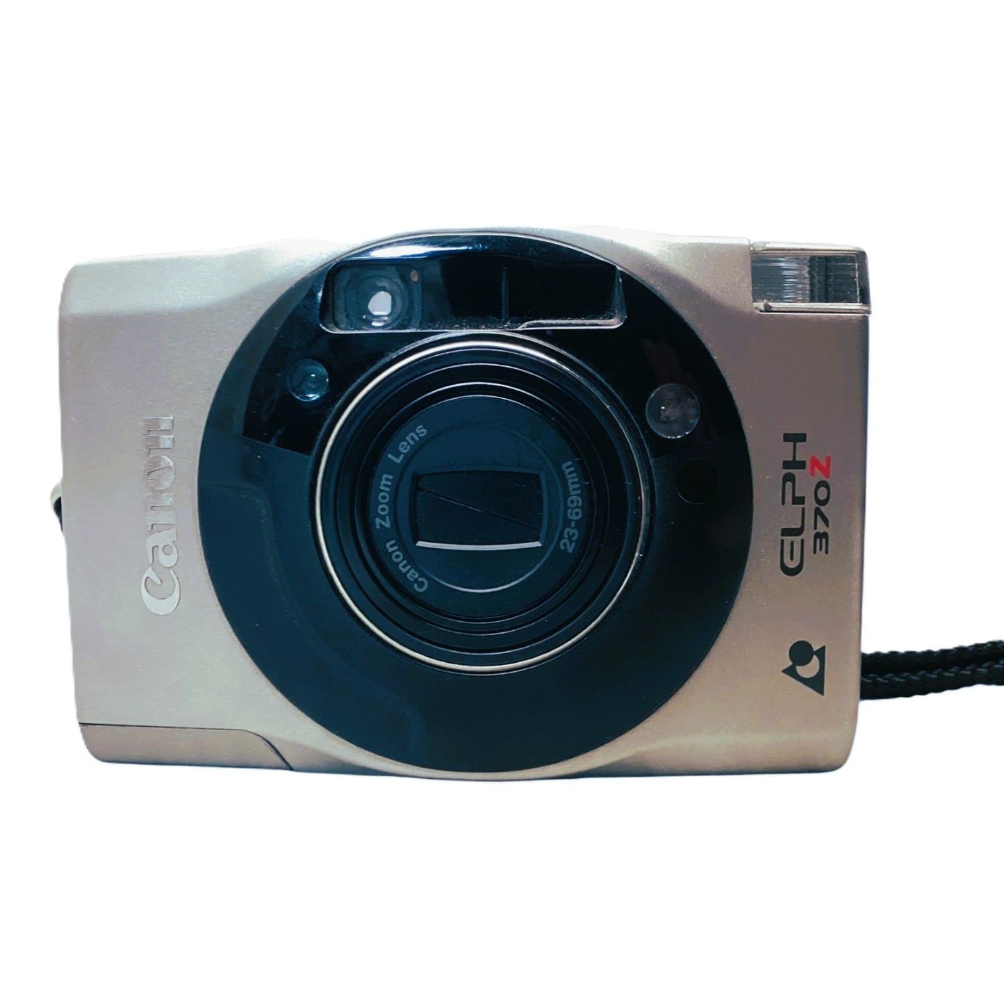 20100 - Canon Elph 370Z 4" Camera |GR-40|
