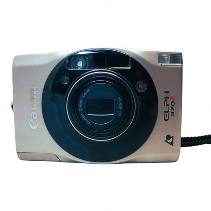 20100 - Canon Elph 370Z 4" Camera |GR-40|