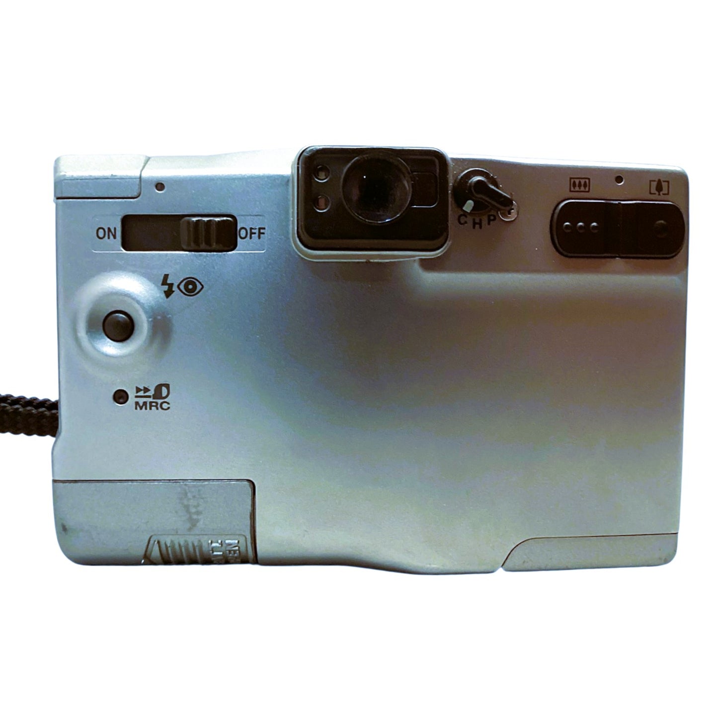 20100 - Canon Elph 370Z 4" Camera |GR-40|