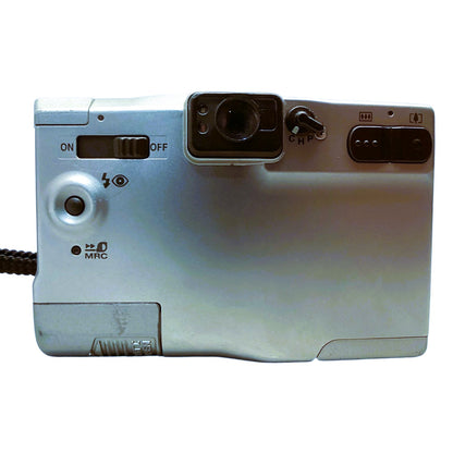 20100 - Canon Elph 370Z 4" Camera |GR-40|