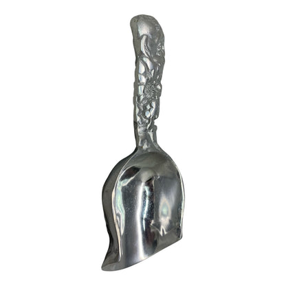 20135 - 6" Silver Scoop w Grapes |9-14|