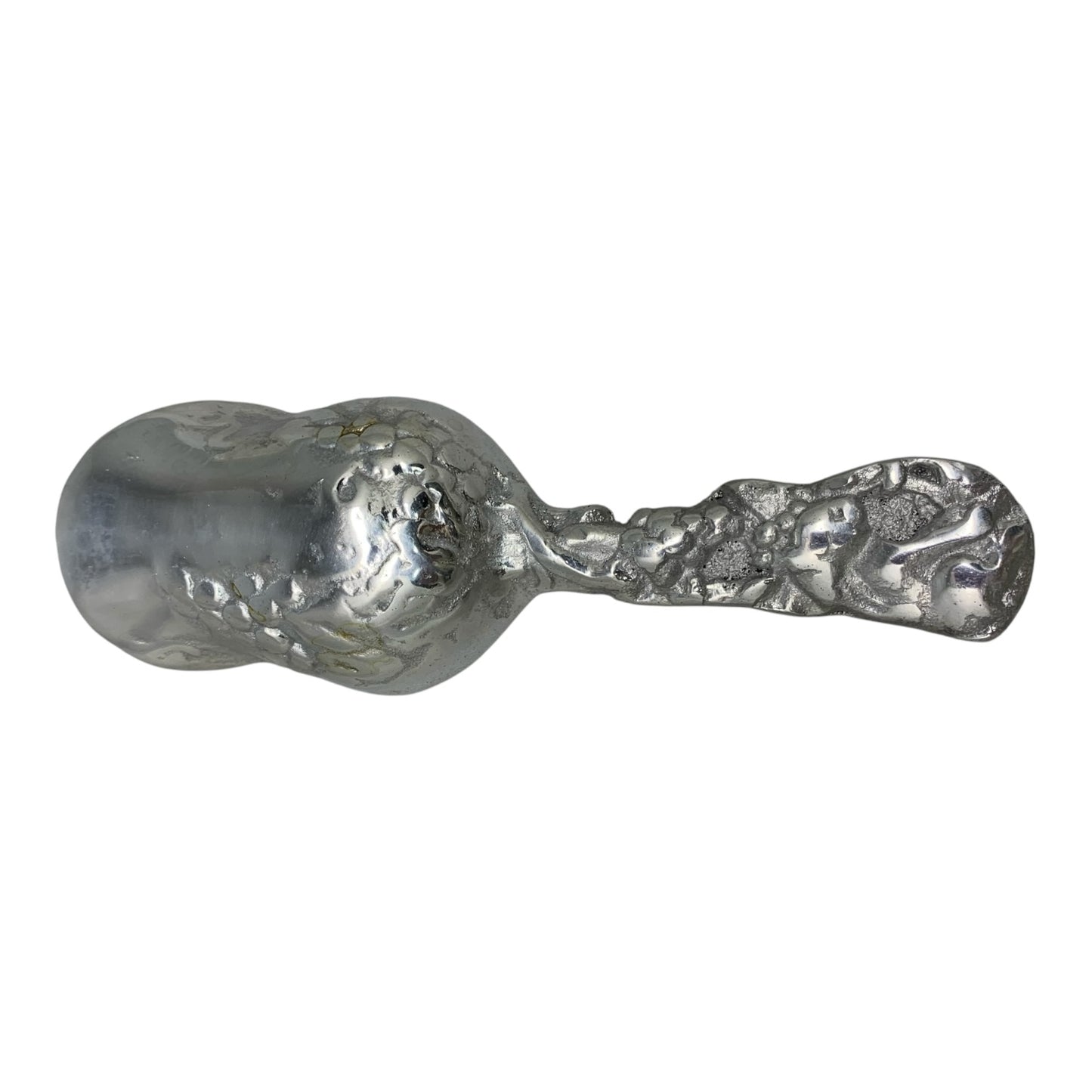 20135 - 6" Silver Scoop w Grapes |9-14|
