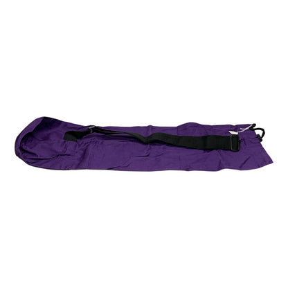 20339 - Purple Yoga Mat Shoulder Bag |12-25|