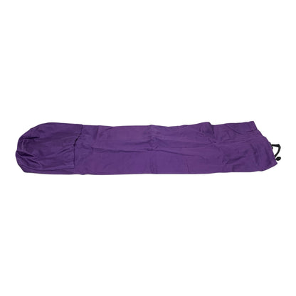 20339 - Purple Yoga Mat Shoulder Bag |12-25|