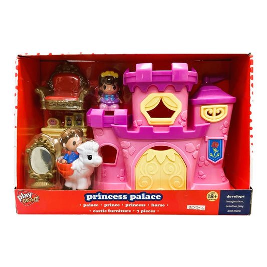 20506 - Play Right Princess Palace |GR-32|