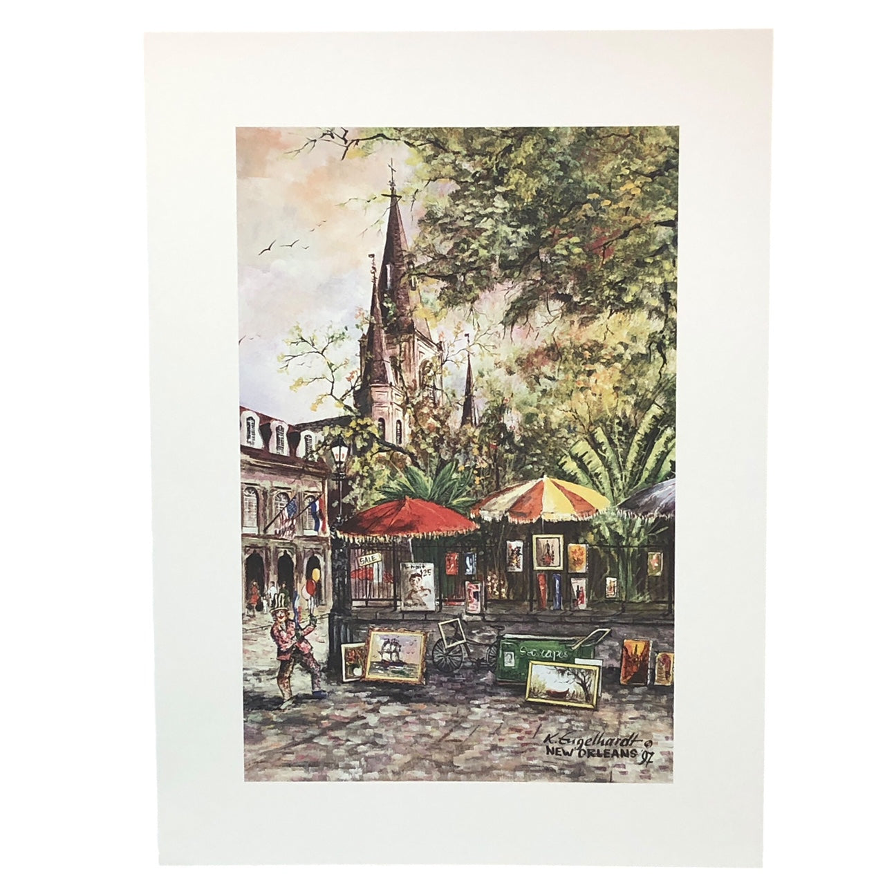 21199 - Home and Garden Artwork Prints |16-21|