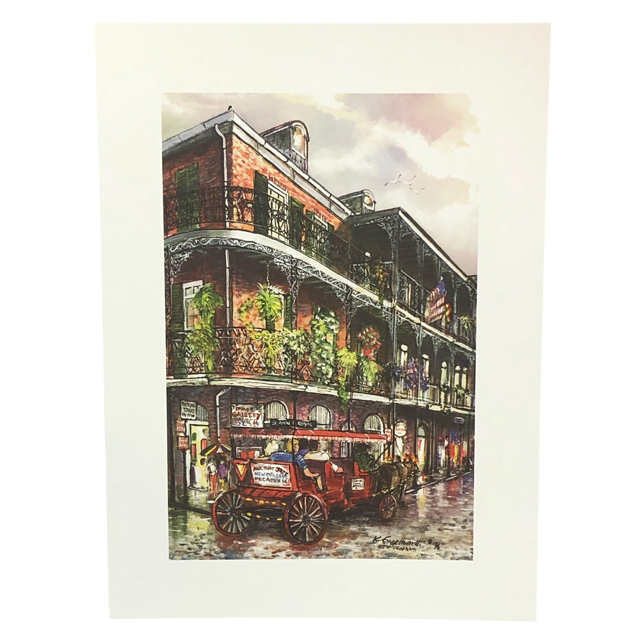 21199 - Home and Garden Artwork Prints |16-21|