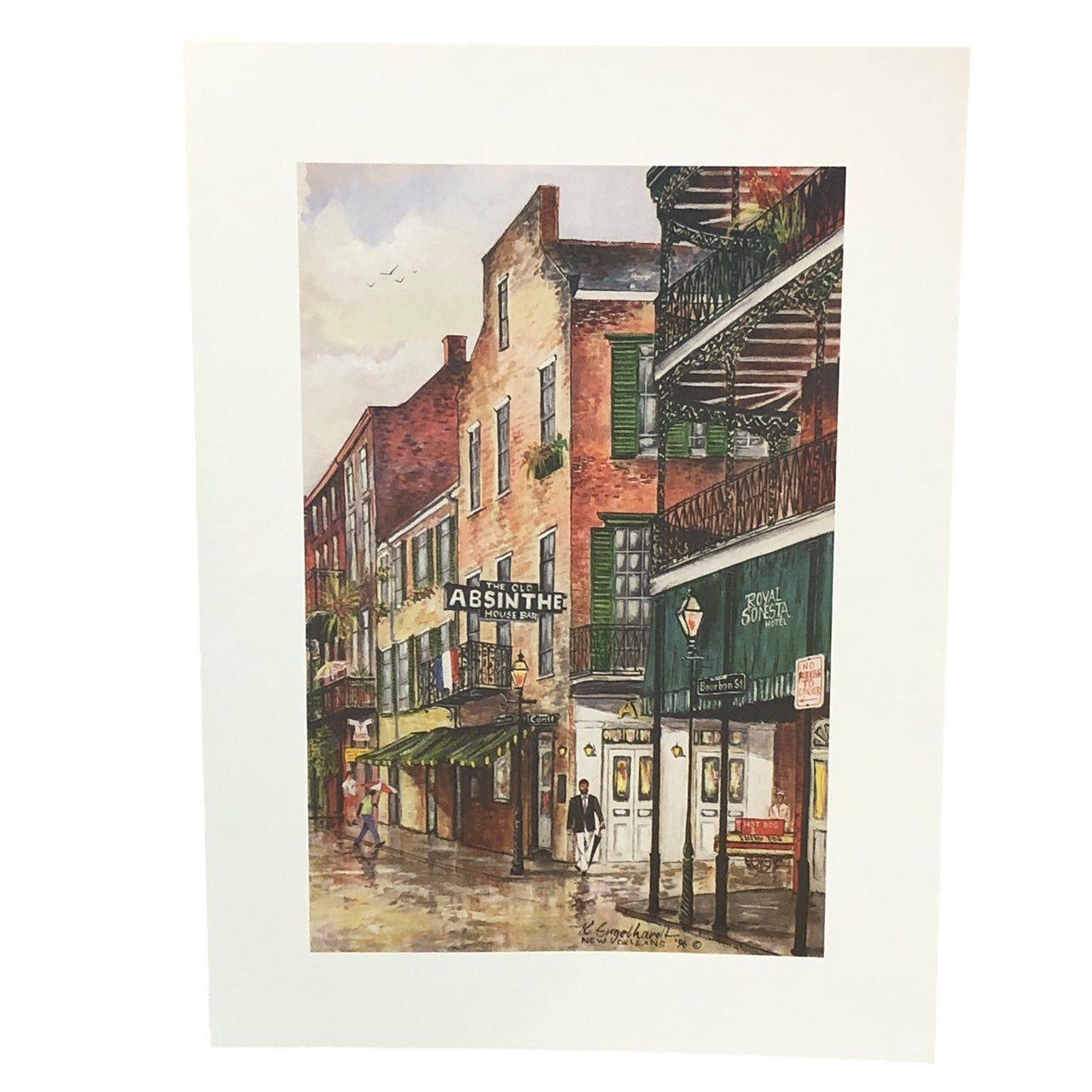 21199 - Home and Garden Artwork Prints |16-21|