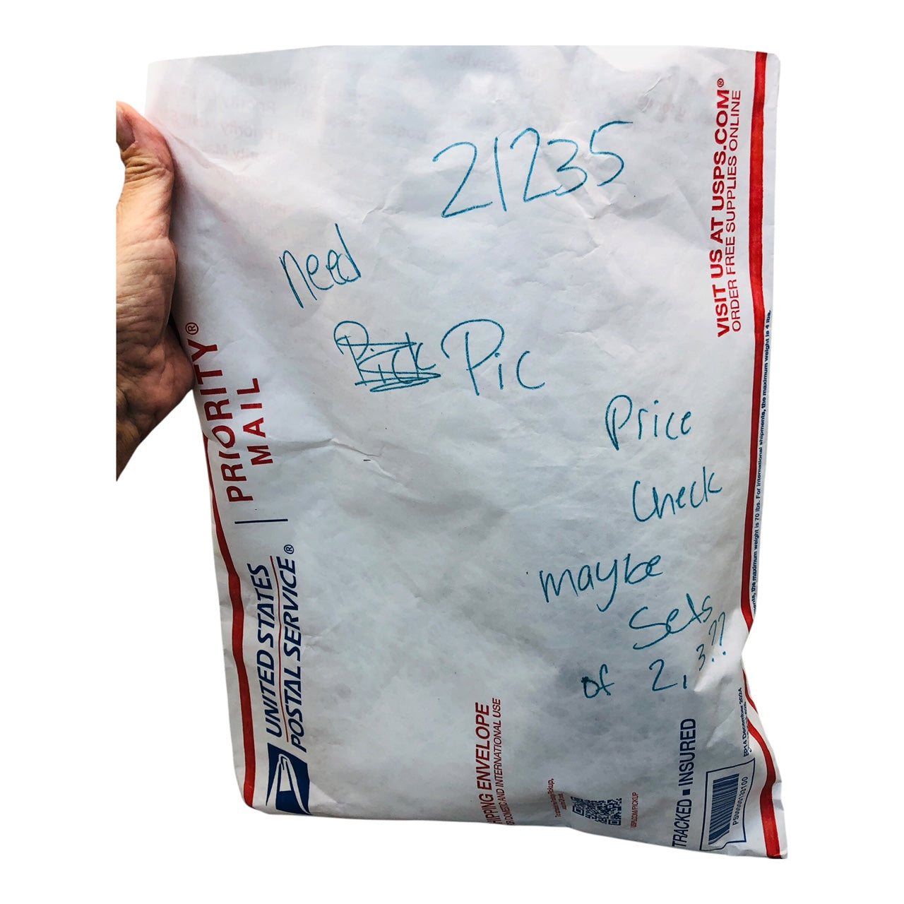 21235 - Set of 3 5-Pack Teflon Tape |3-11|