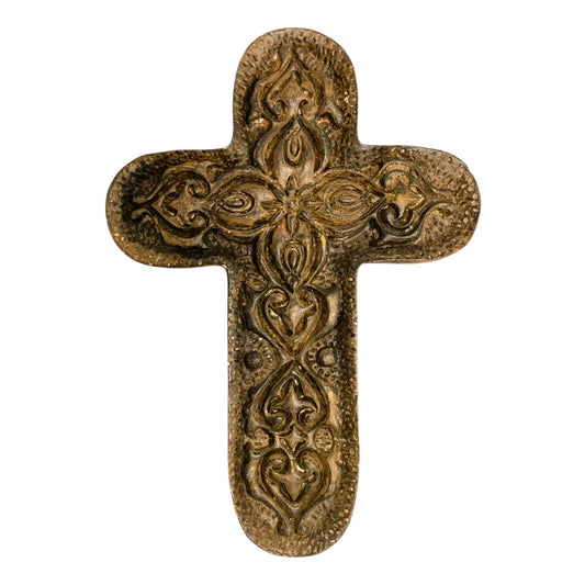 21532 - 10" Ornate Cross |18-22|