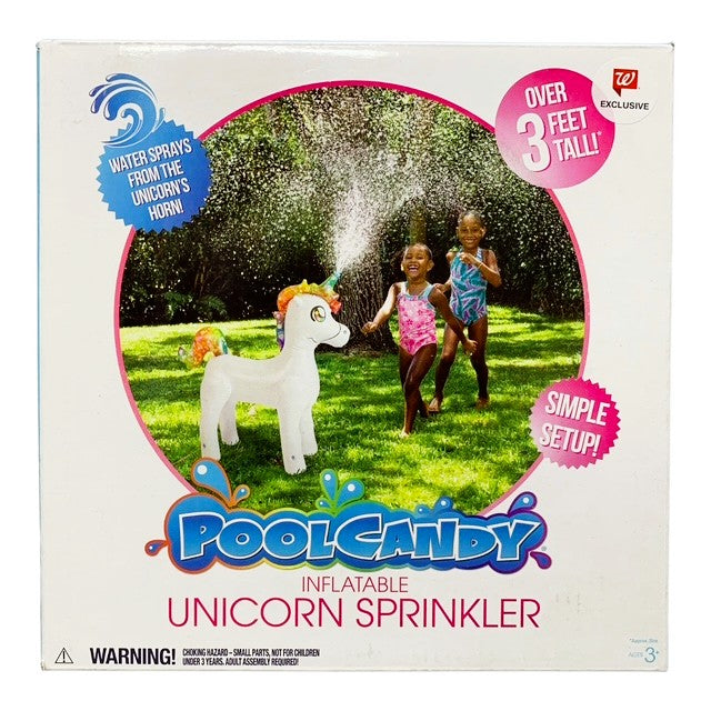 21603 - Inflatable Unicorn Sprinkler |TBD|