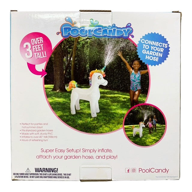 21603 - Inflatable Unicorn Sprinkler |TBD|