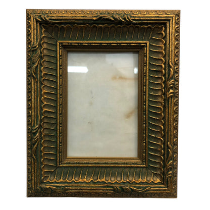21879 - Green Gold 3x5 Picture Frame |16-21|