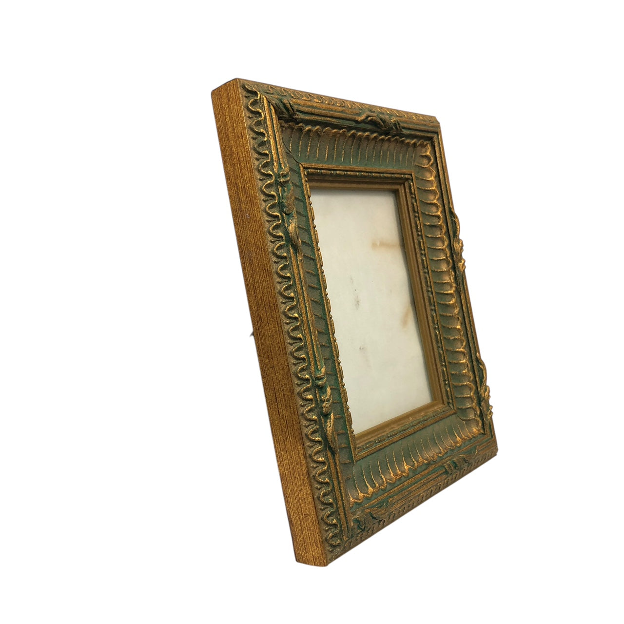21879 - Green Gold 3x5 Picture Frame |16-21|