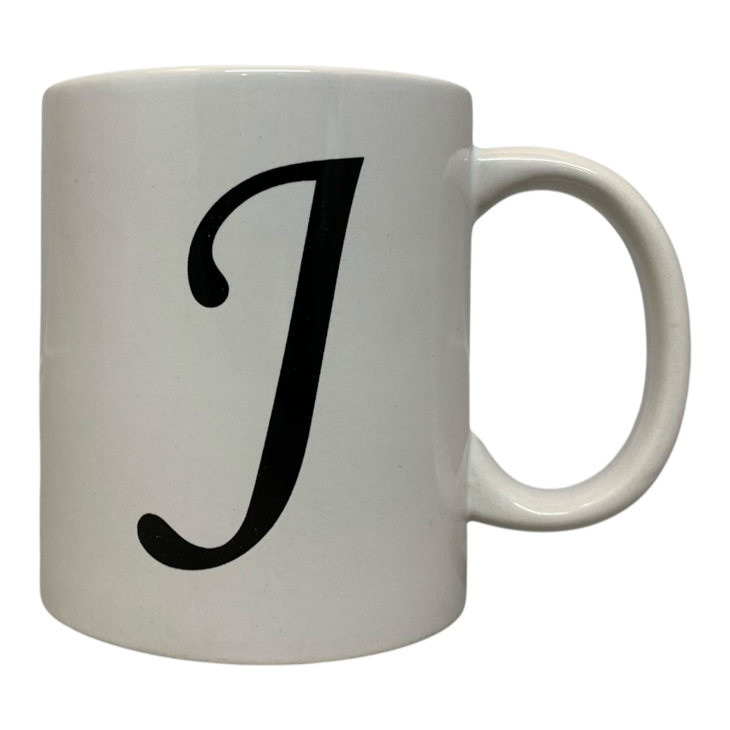21892 - J Initial 20 Oz Coffee Cup |GR-40|