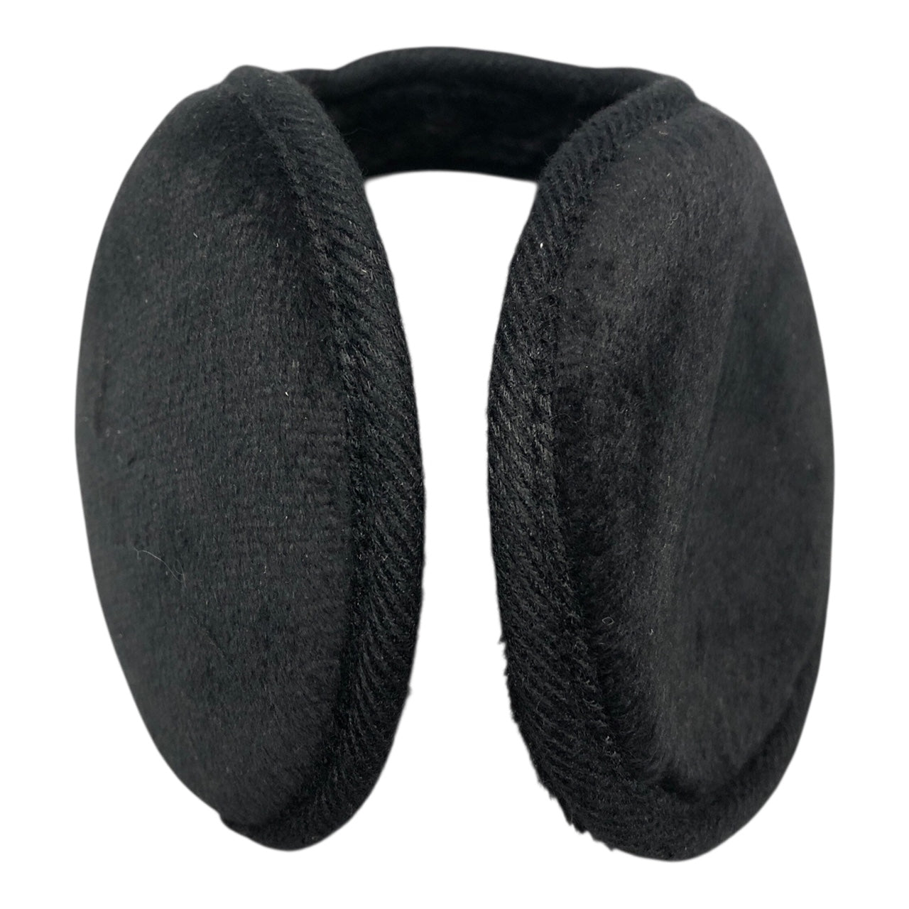 22121 - Black Ear Warmers Delivering Cozy Warmth |S-16|