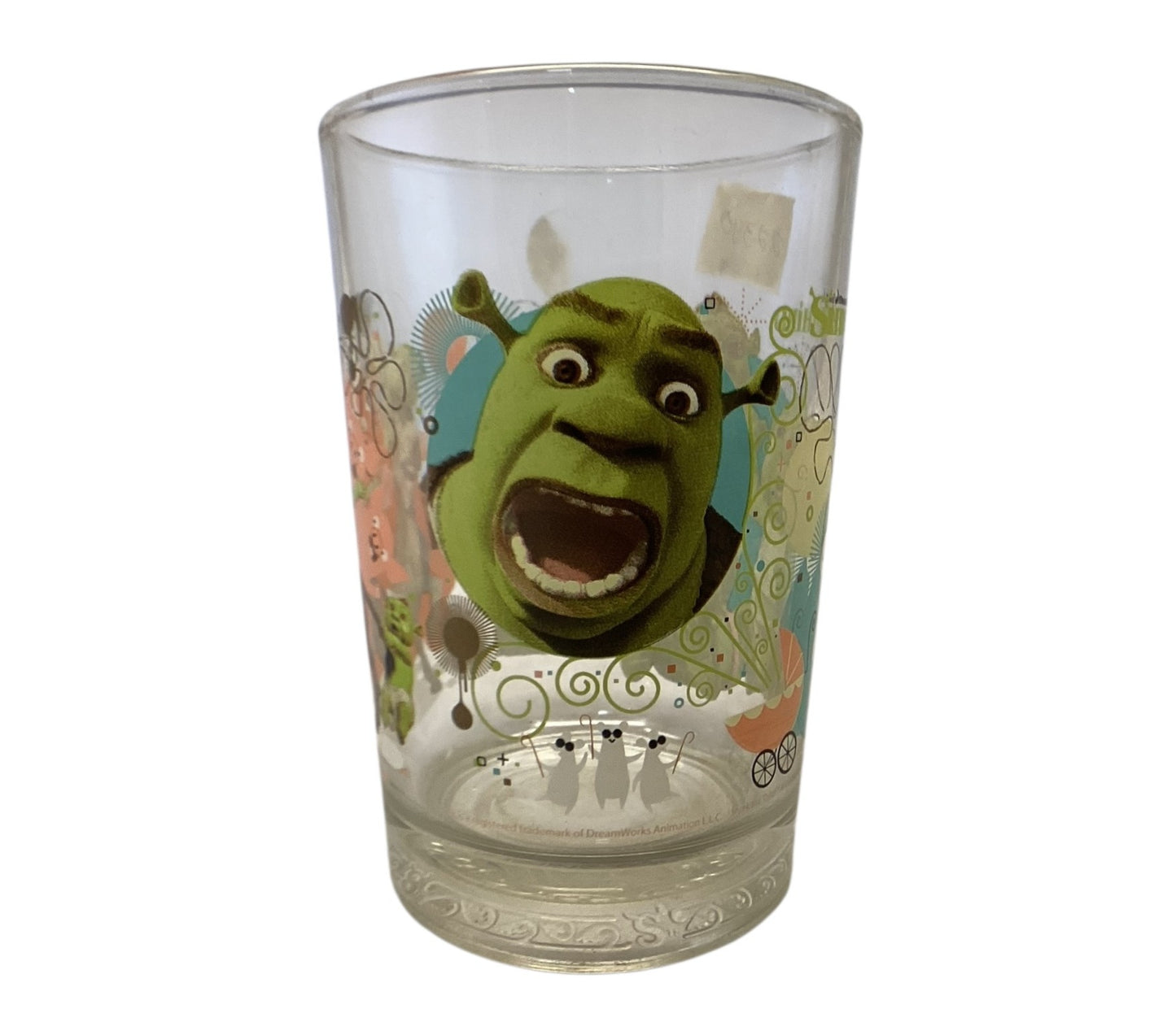 22340 - McDonald's Shrek Glass Babies |7-24|