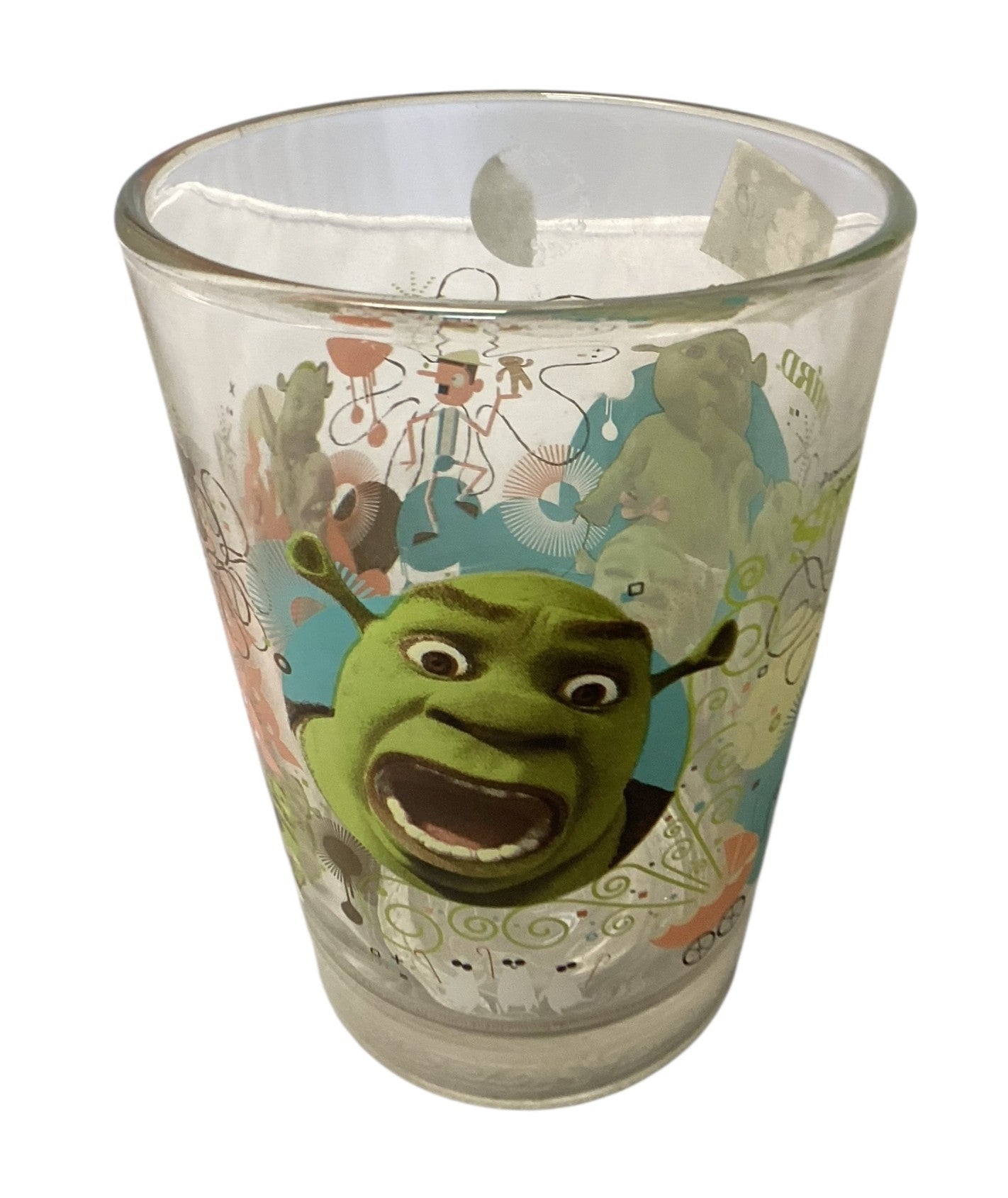 22340 - McDonald's Shrek Glass Babies |7-24|