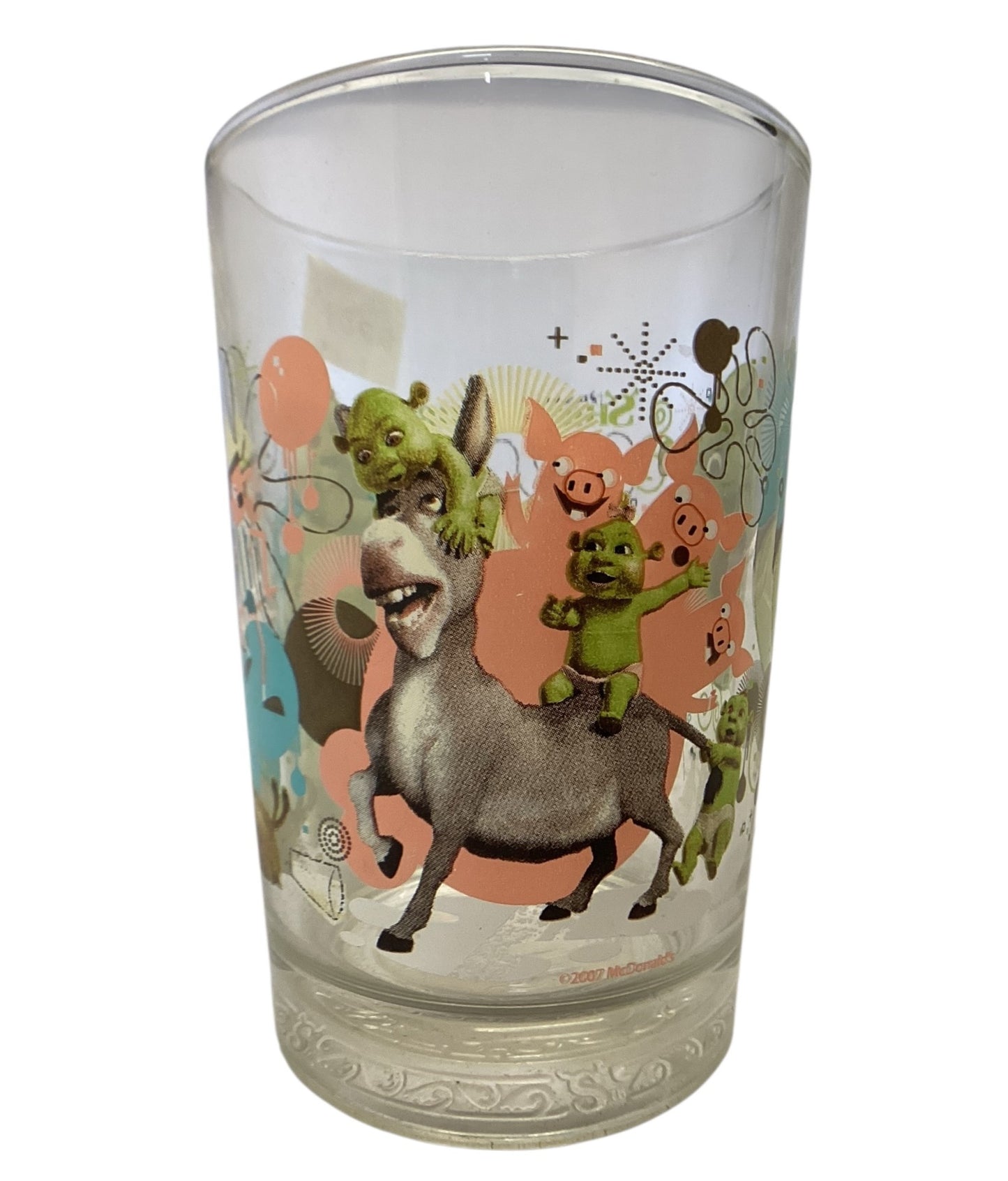 22340 - McDonald's Shrek Glass Babies |7-24|