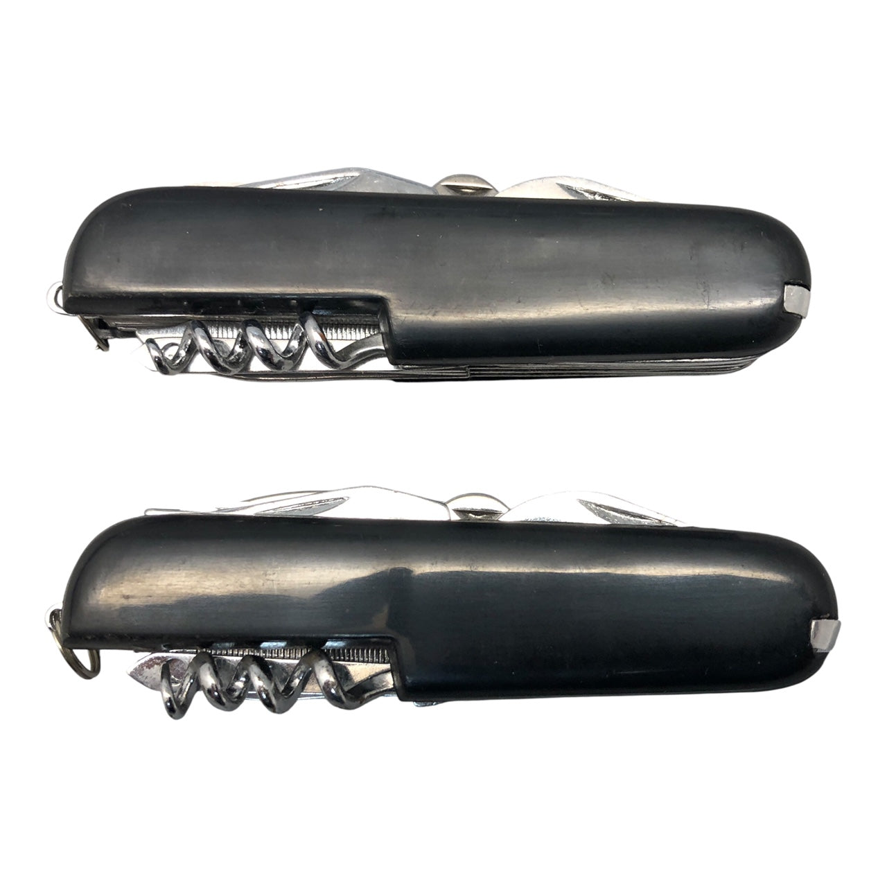 23304 - Set of two 13-Function Black Knife |81|