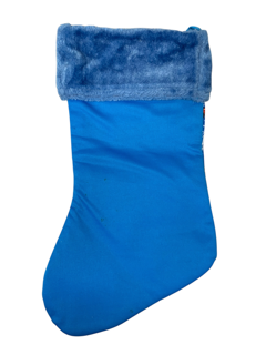 23688 - Blue Spiderman 16" Christmas Stocking |Pod 2-54|