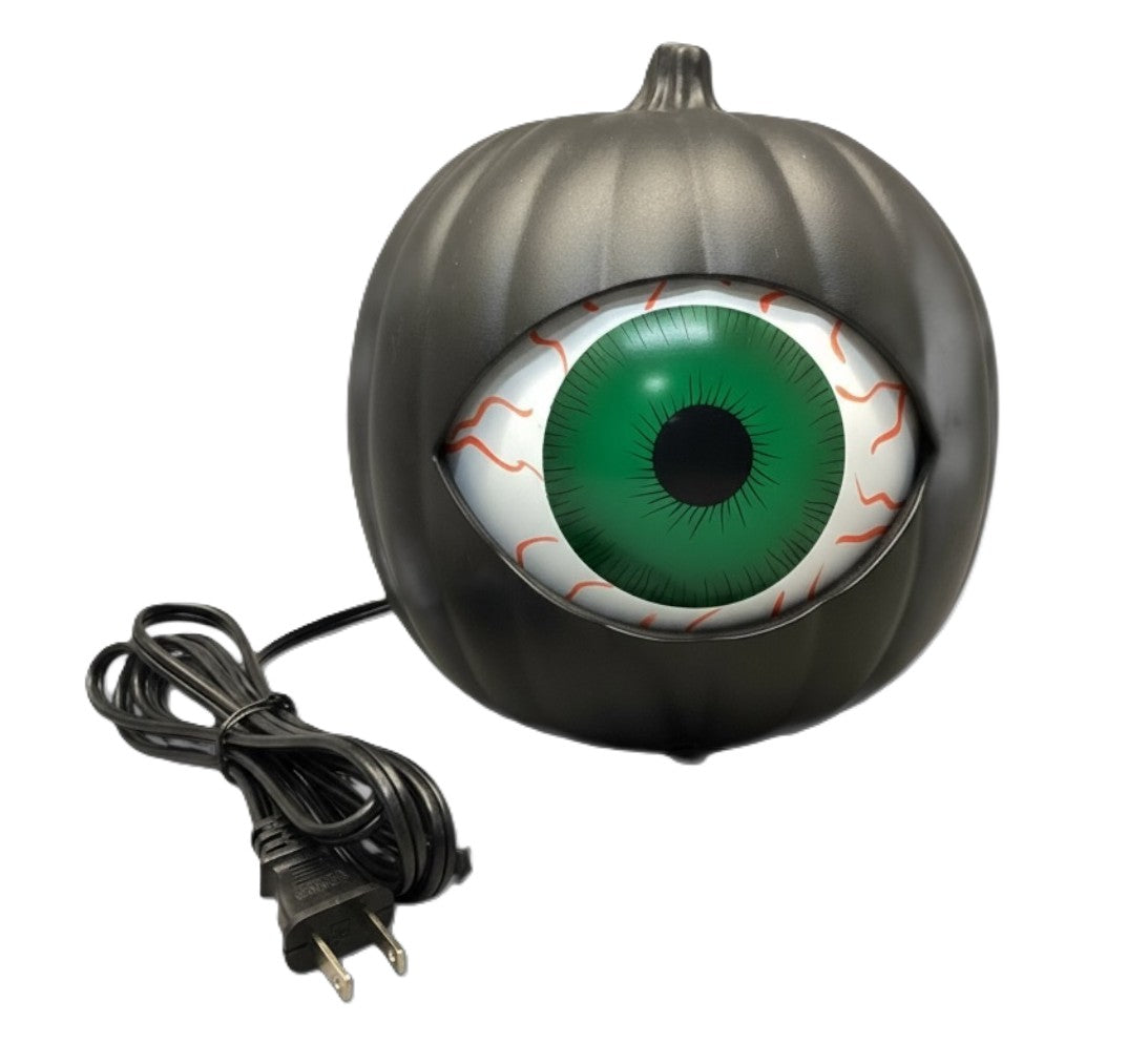 23769 - Lighted Eye Black Pumpkin |TBD|