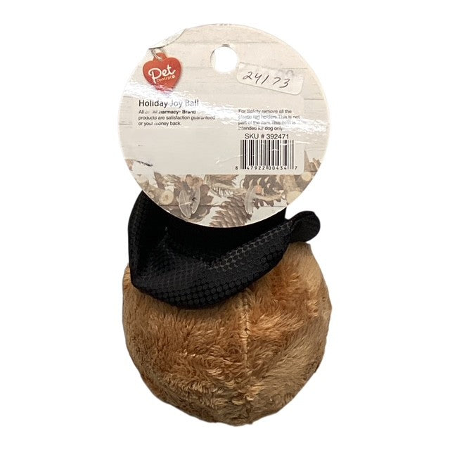 24173 - Holiday Joy Gingerbread Man Ball |Pod 2-34|